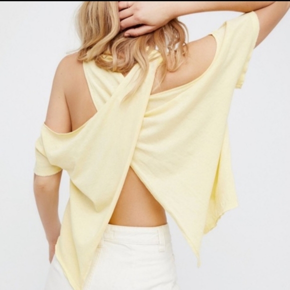 Free People Tops - FREE PEOPLE TAURUS  TANK